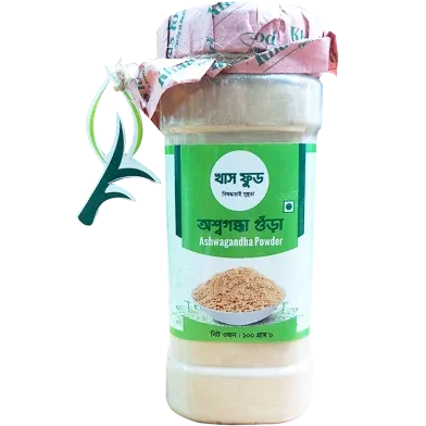 Khaas Food Ashwagandha Powder - 100 gm - Rokomari product